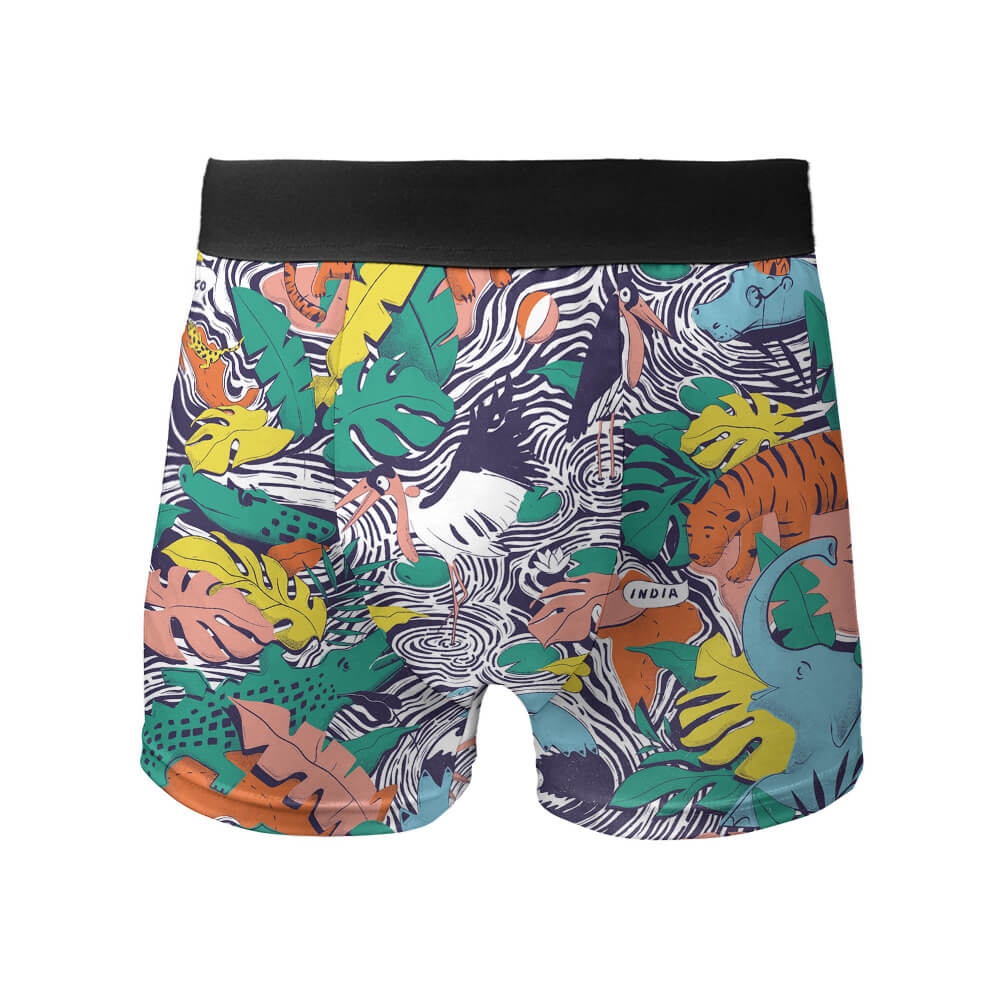 Boxer Briefs - OVO Print