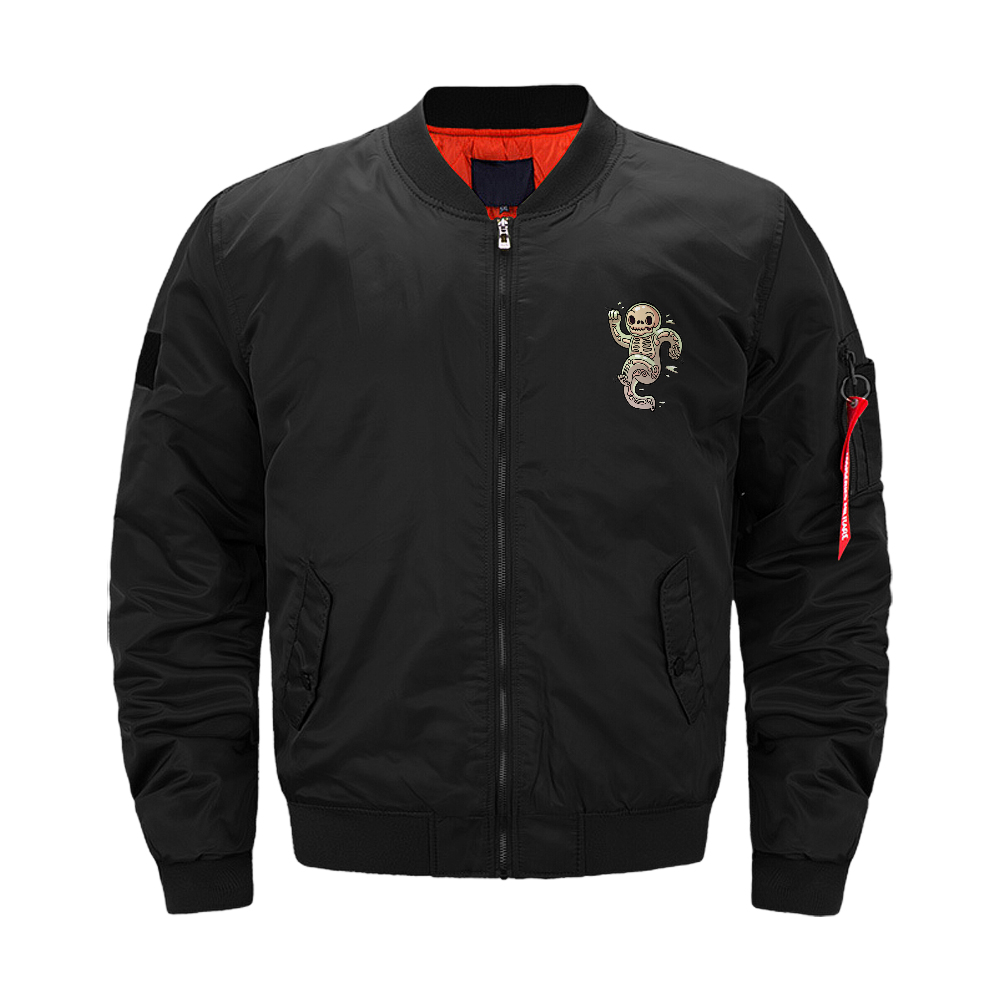 Flight Jacket - OVO Print