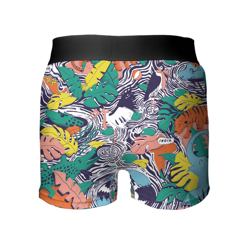 Boxer Briefs - OVO Print