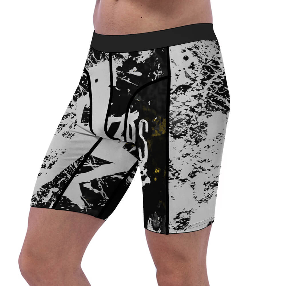 Men's Compression Shorts - OVO Print